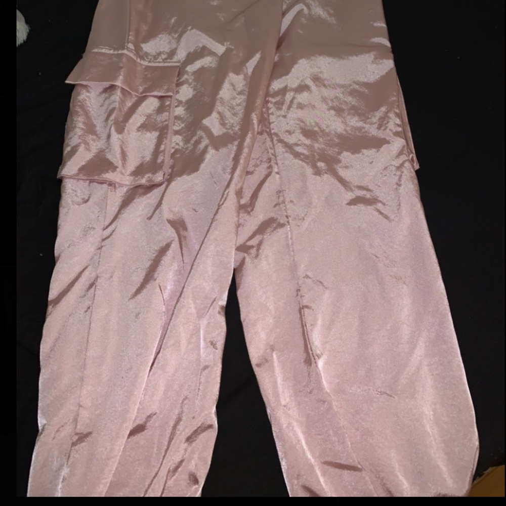 Revolve Pants With Drawstring - image 3